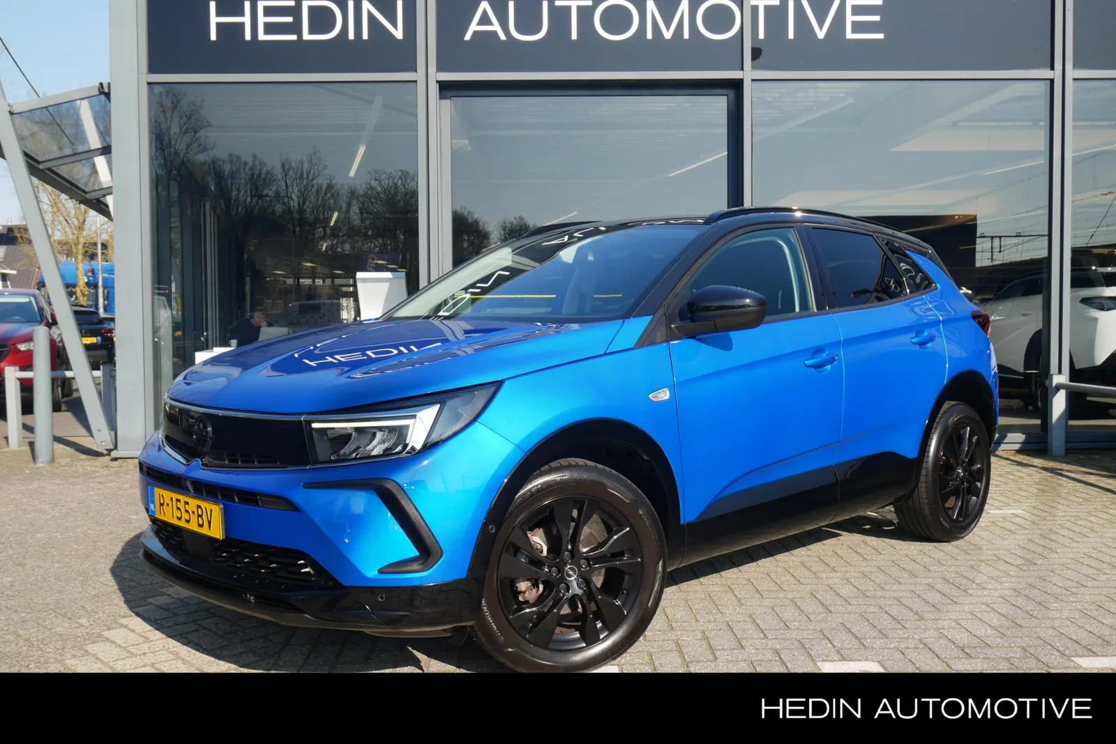 Opel Grandland (2022) — foto 1