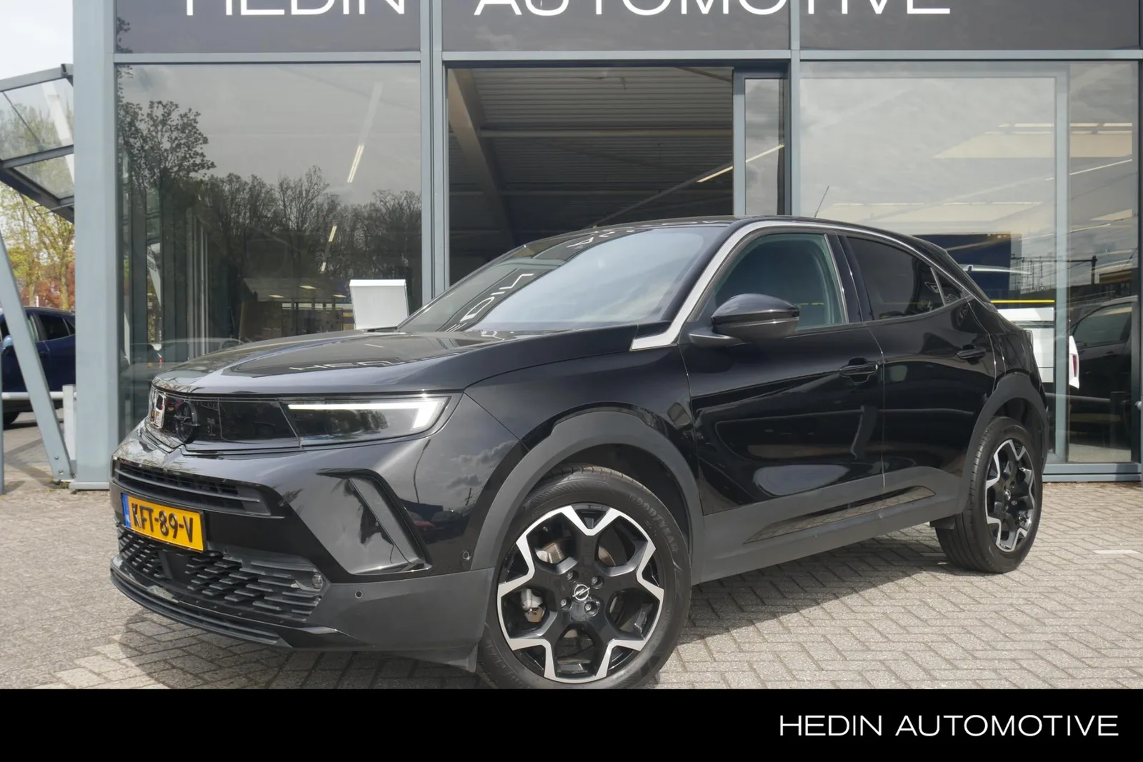 Opel Mokka (2024) — foto 1