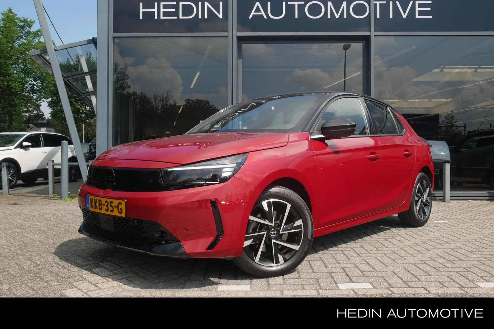 Opel Corsa (2025) — foto 1