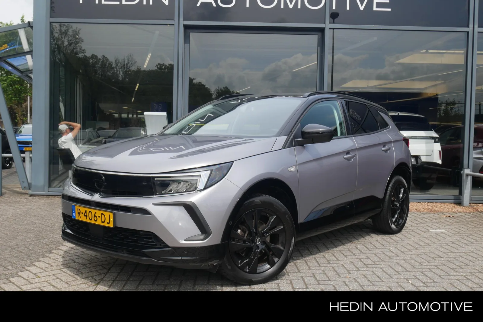 Opel Grandland (2022) — foto 1