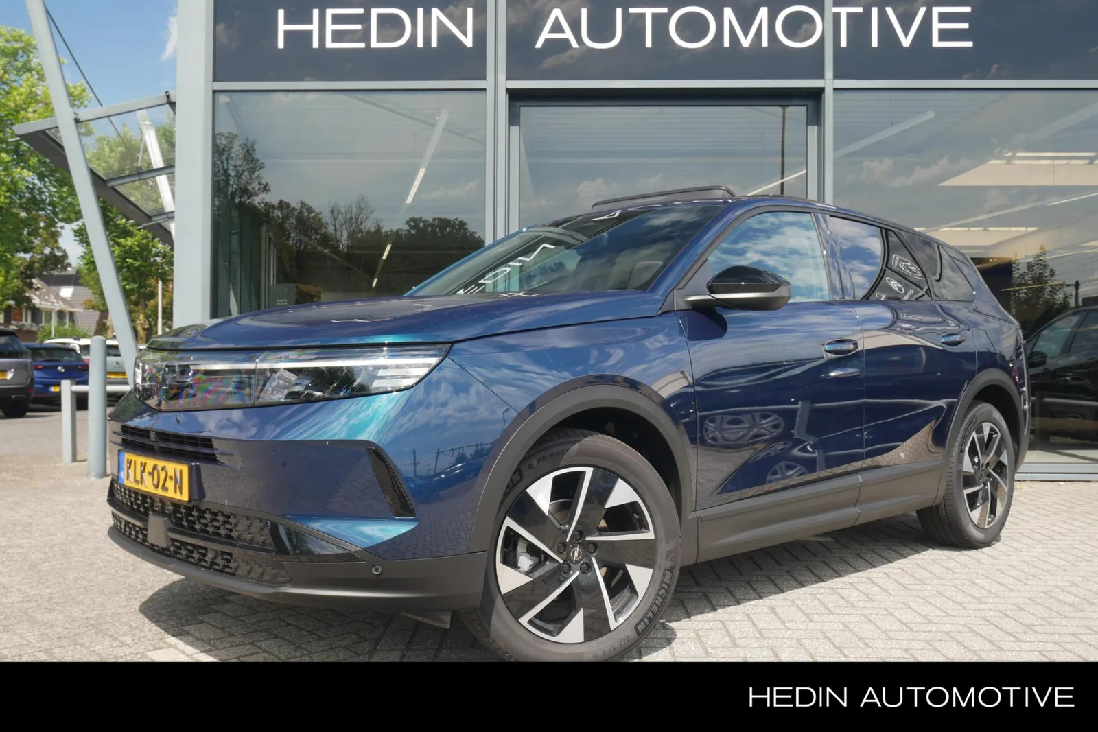 Opel Grandland (2026) — foto 1