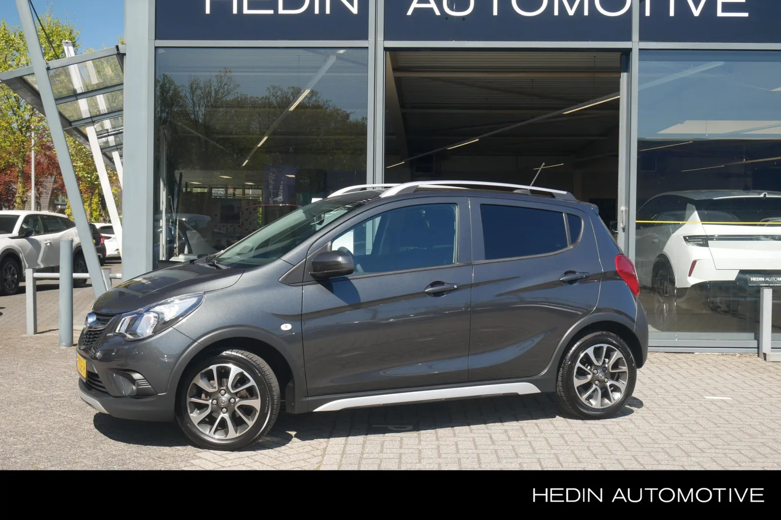 Opel Karl (2019) — foto 1