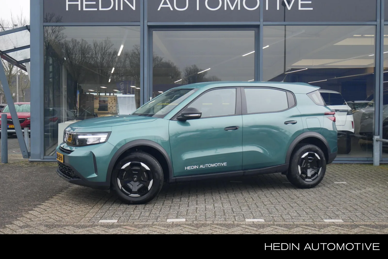 Opel Frontera (2025) — foto 1