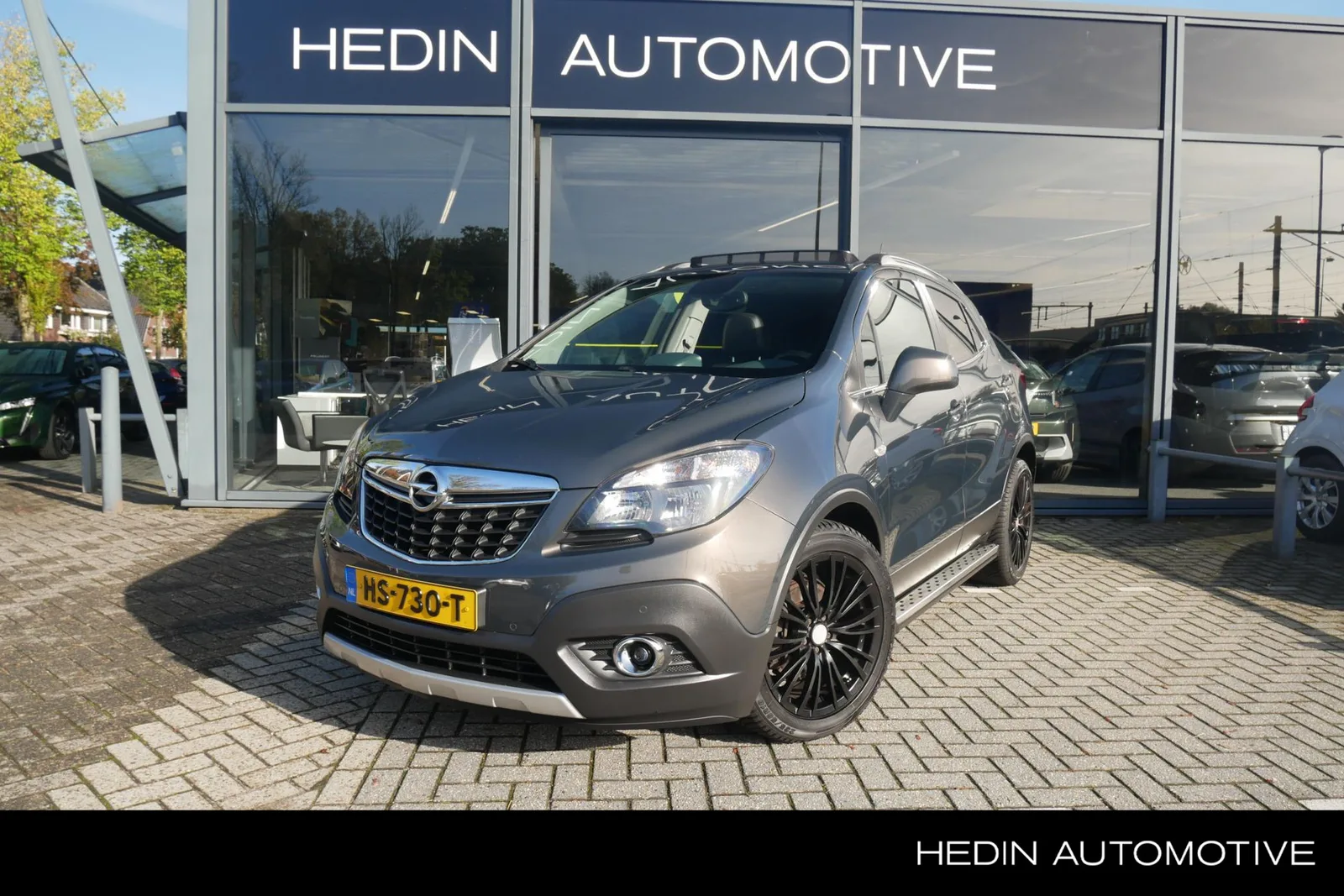 Opel Mokka (2016) — foto 1