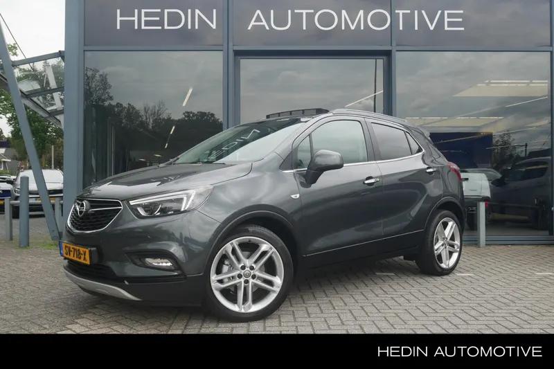 Opel Mokka (2017)