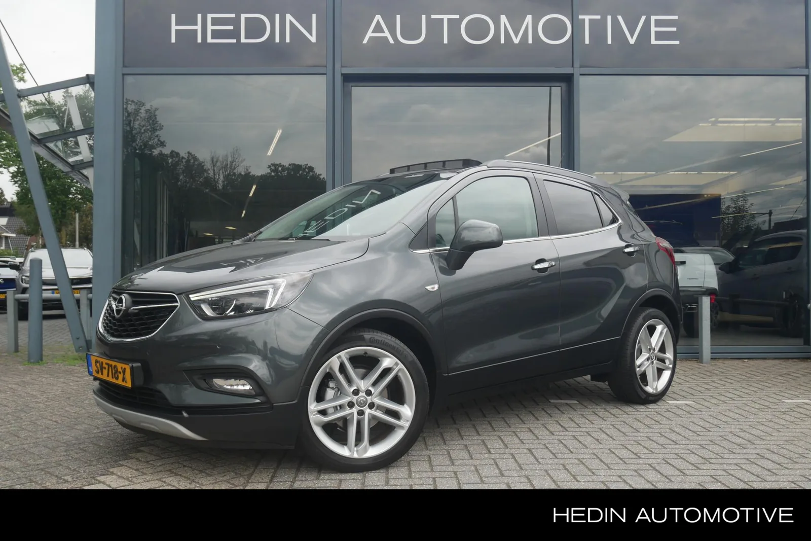 Opel Mokka (2017) — foto 1