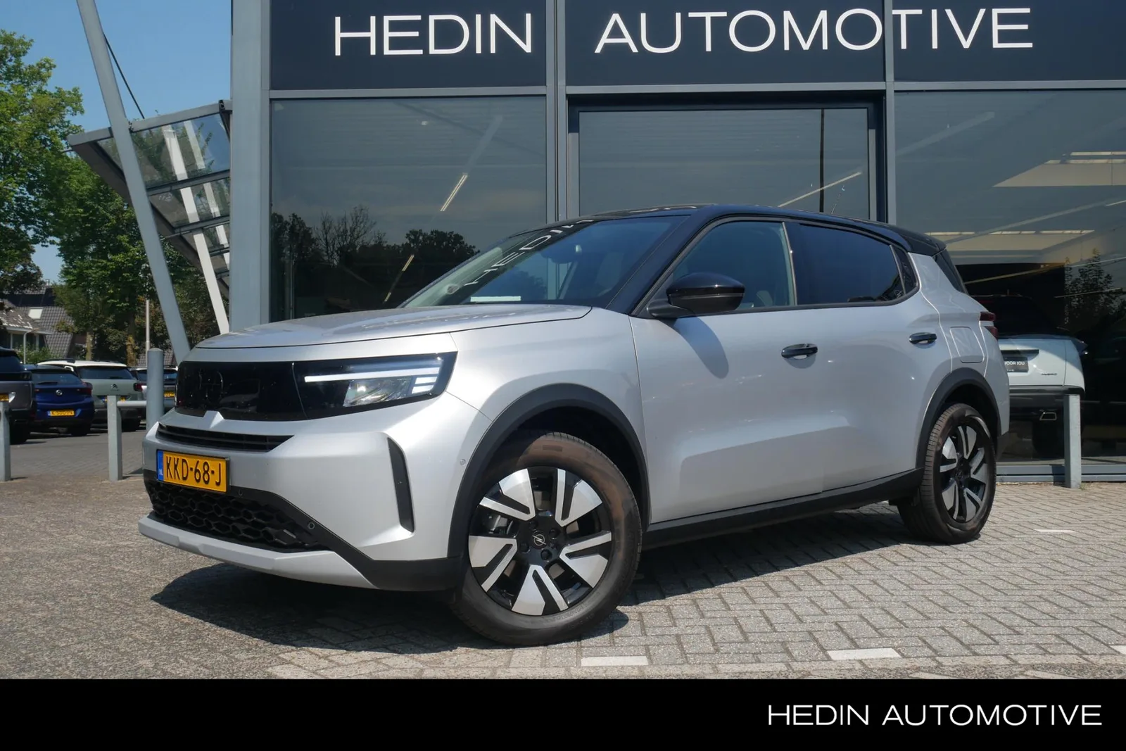 Opel Frontera (2026) — foto 1