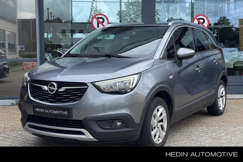 Opel Crossland X (2018)