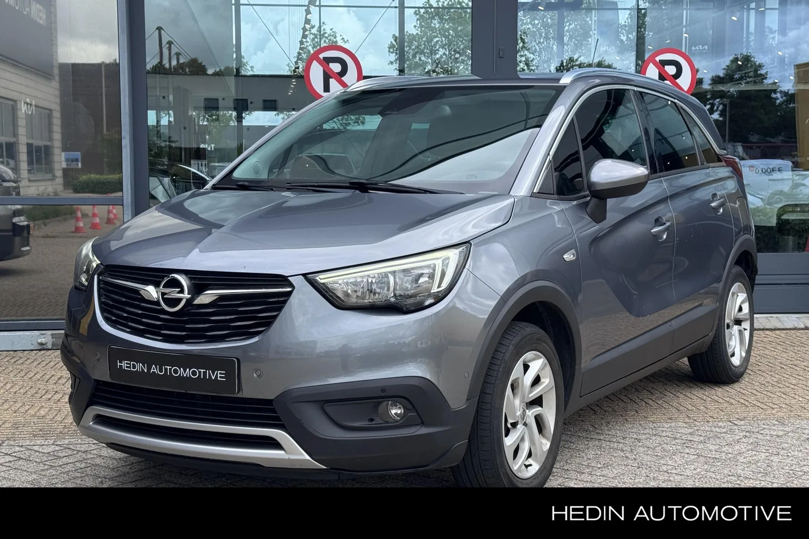 Opel Crossland X (2018) — foto 1