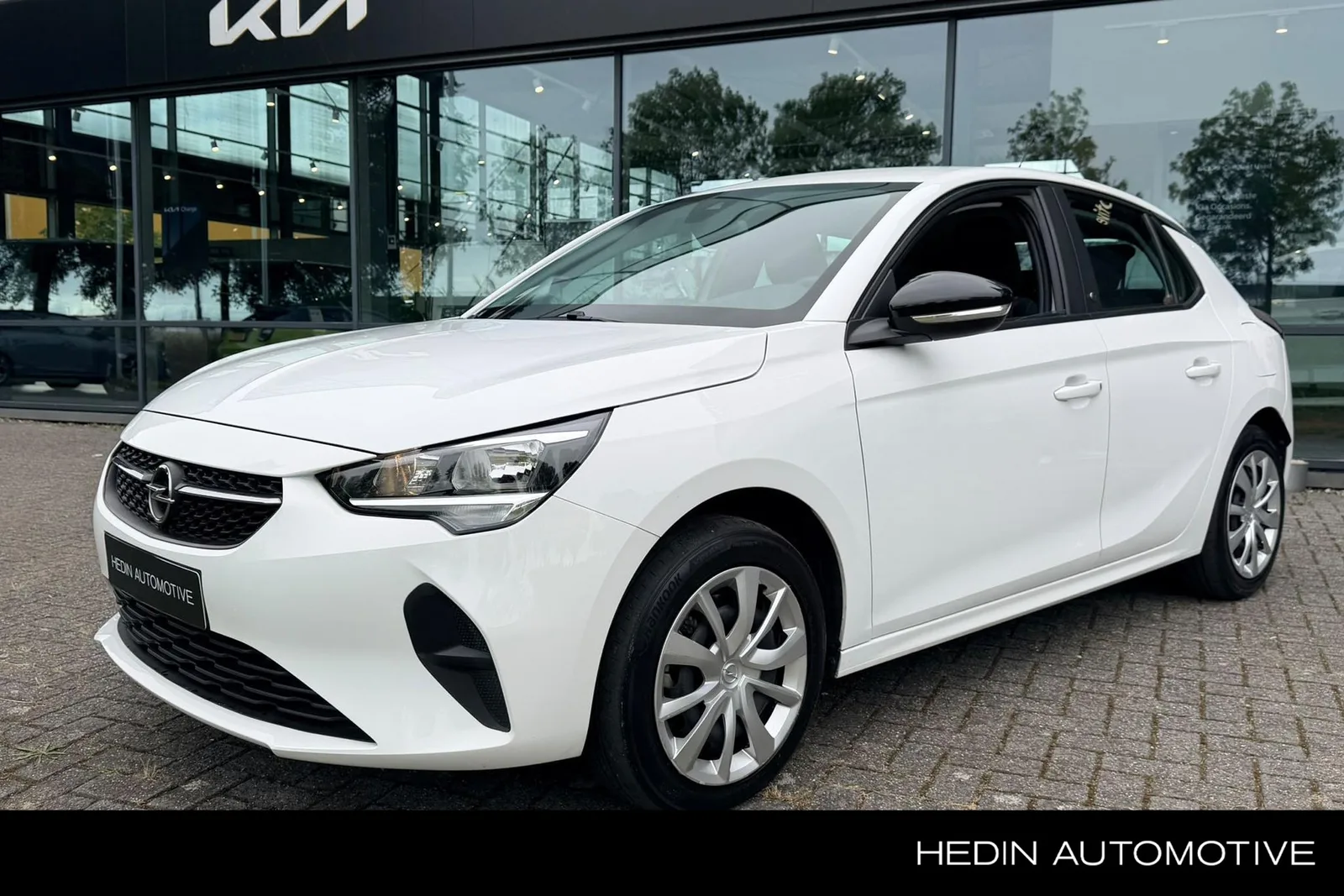 Opel Corsa (2021) — foto 1