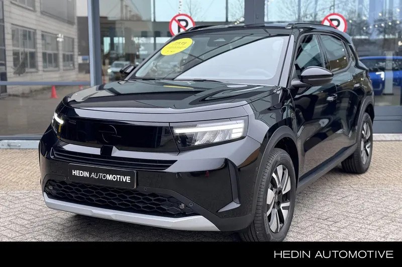Opel Frontera (2026)