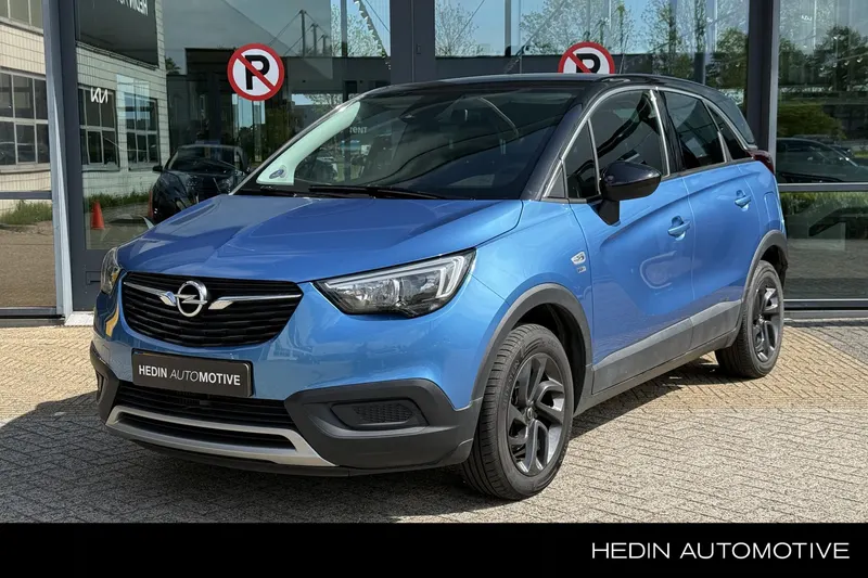 Opel Crossland X (2019)
