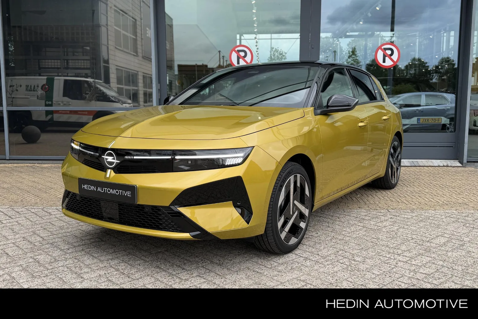 Opel Astra (2026) — foto 1