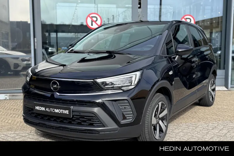 Opel Crossland (2022)