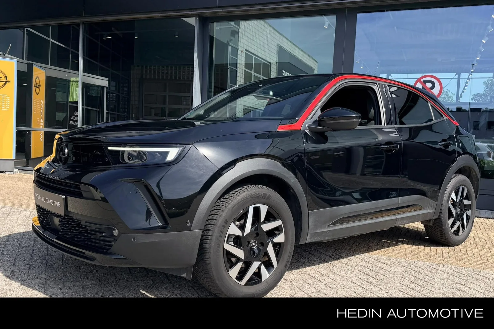 Opel Mokka-e (2023) — foto 1
