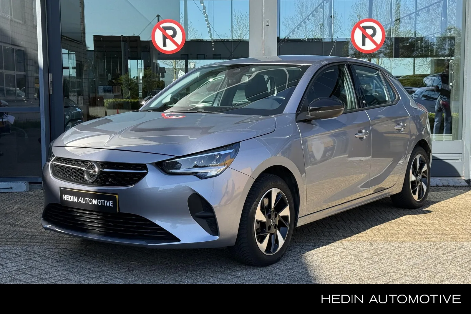 Opel Corsa-e (2021) — foto 1