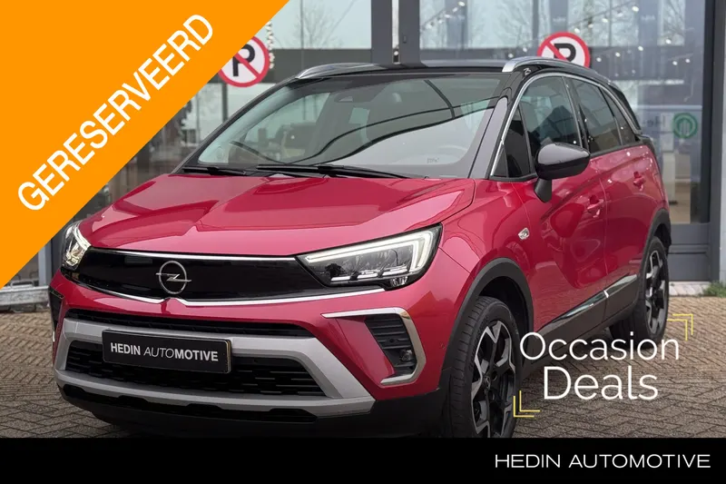 Opel Crossland (2022)
