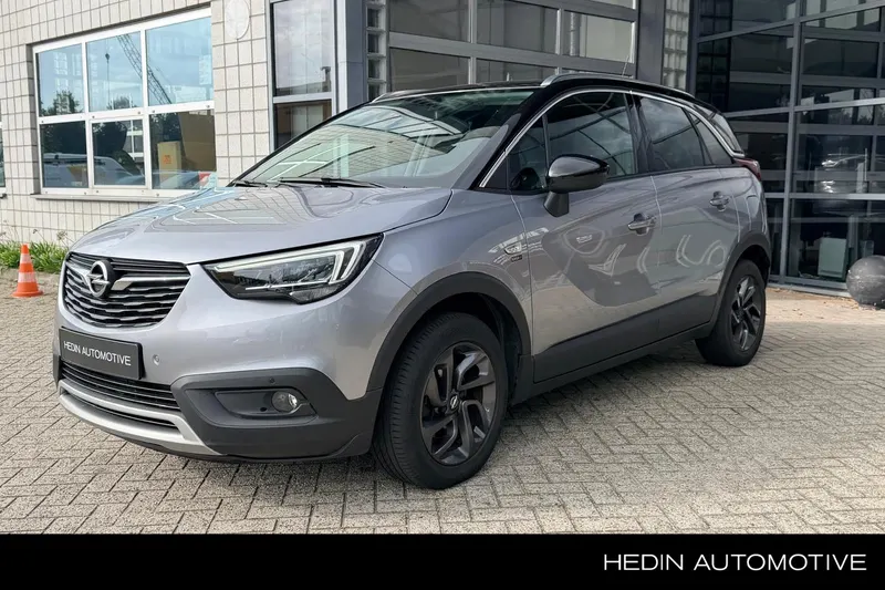 Opel Crossland (2020)