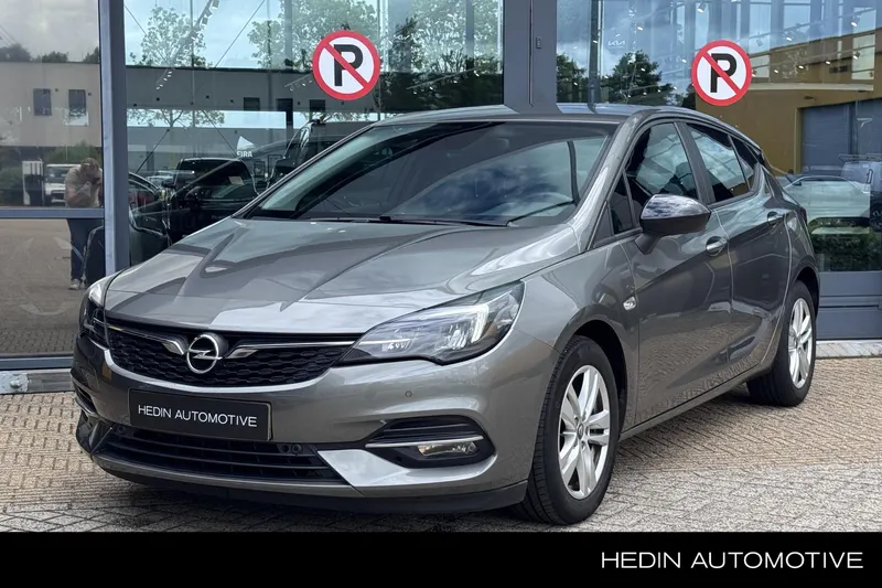 Opel Astra (2021)
