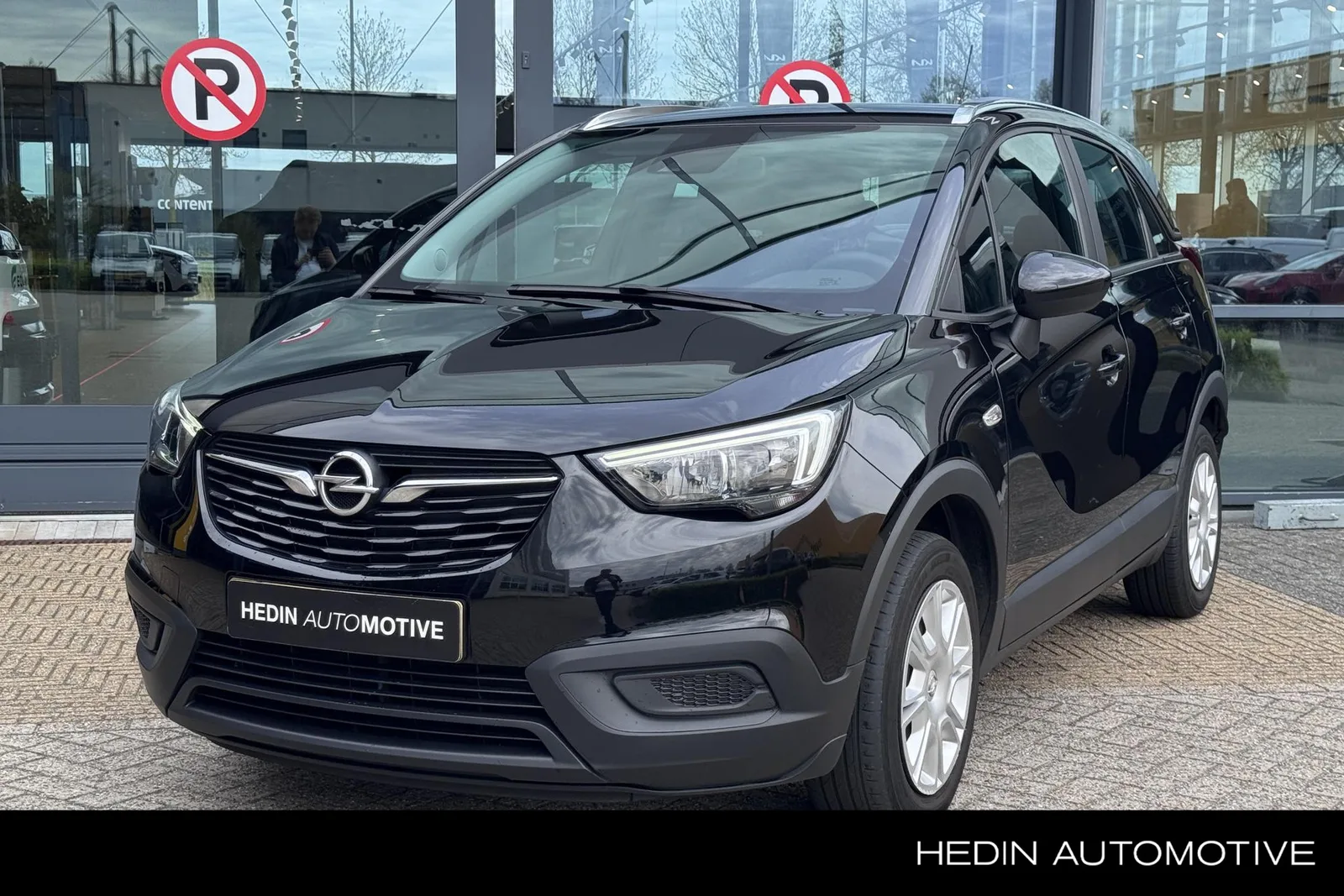 Opel Crossland X (2019) — foto 1