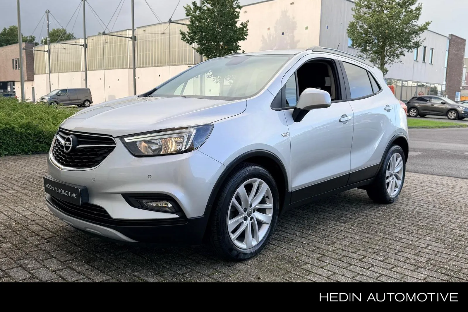 Opel Mokka (2017) — foto 1