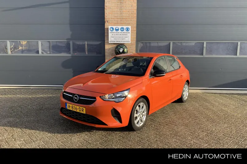 Opel Corsa (2022)