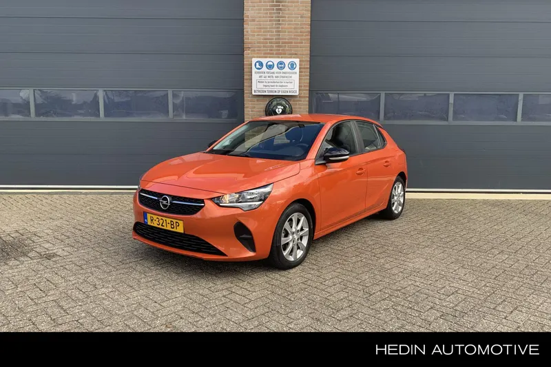 Opel Corsa (2022)