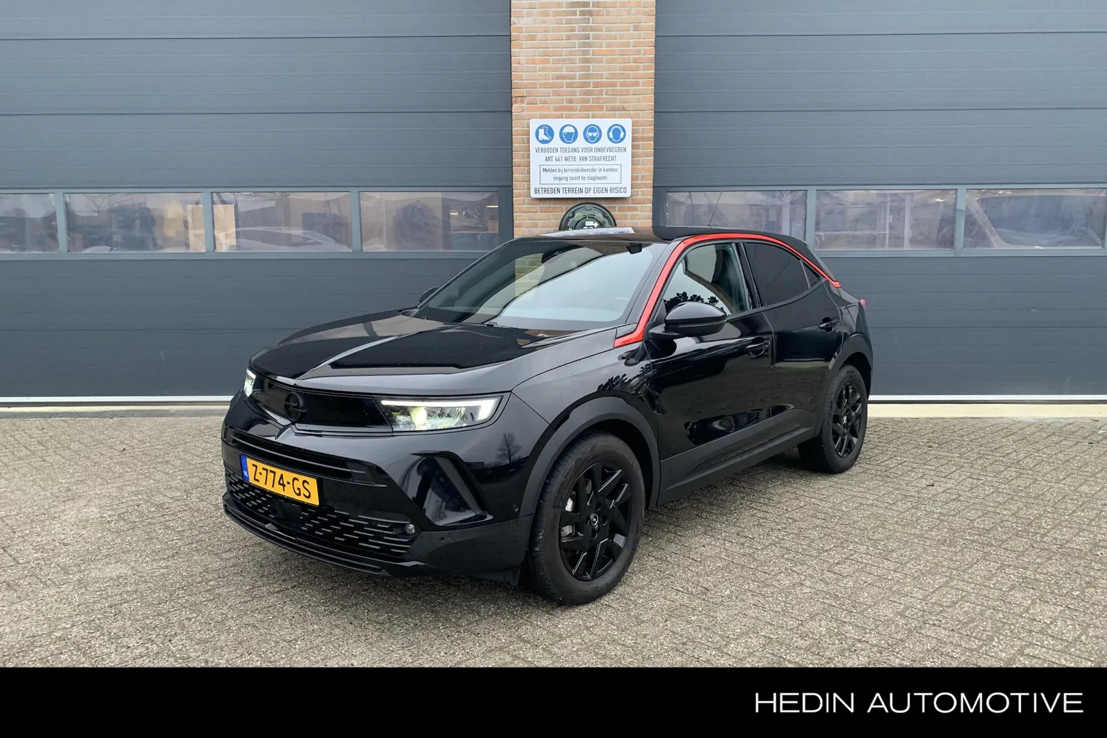 Opel Mokka (2024) — foto 1