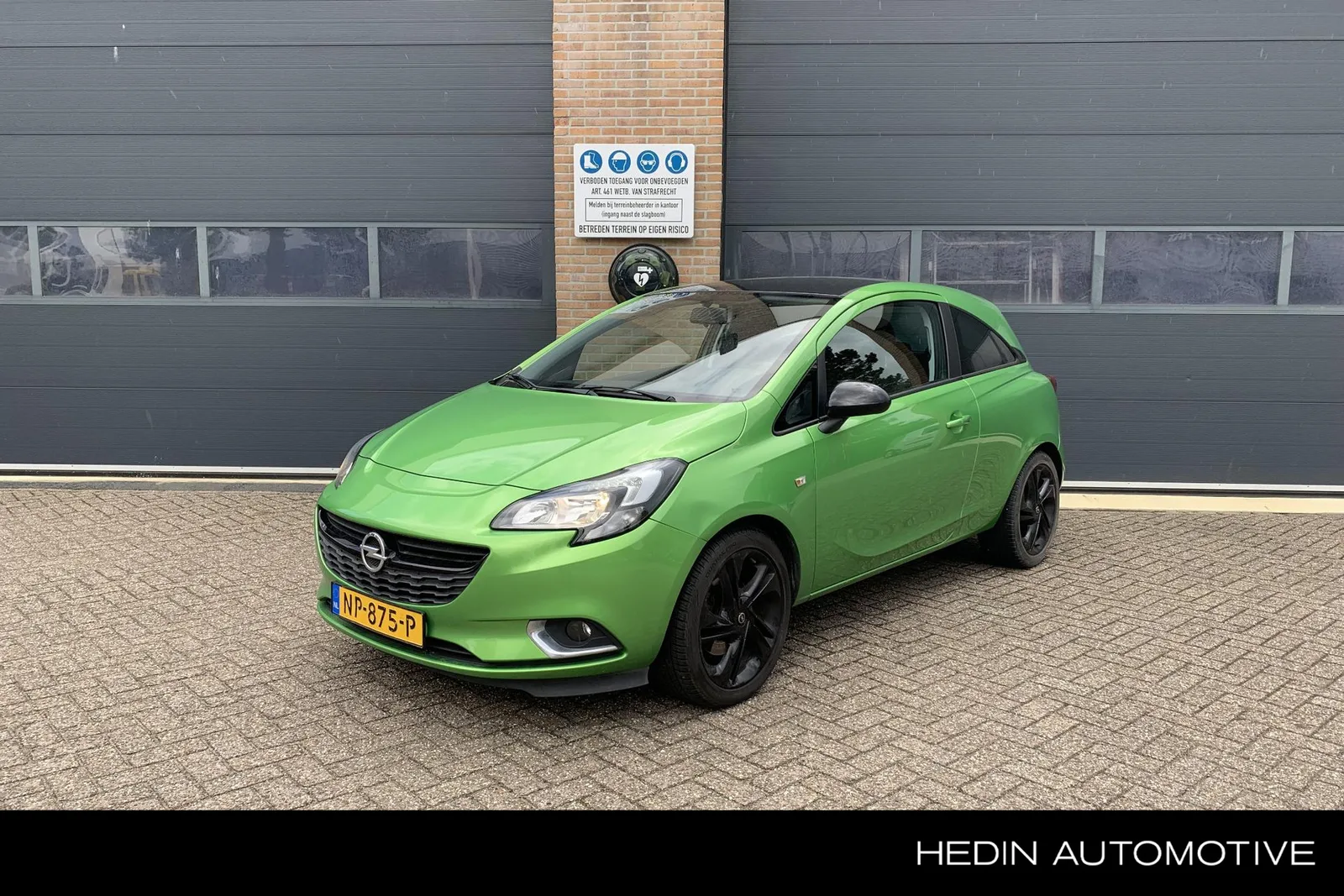 Opel Corsa (2017) — foto 1