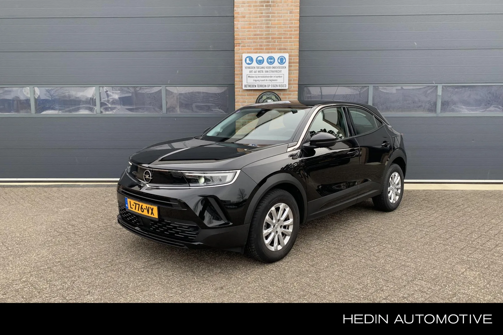 Opel Mokka (2021) — foto 1