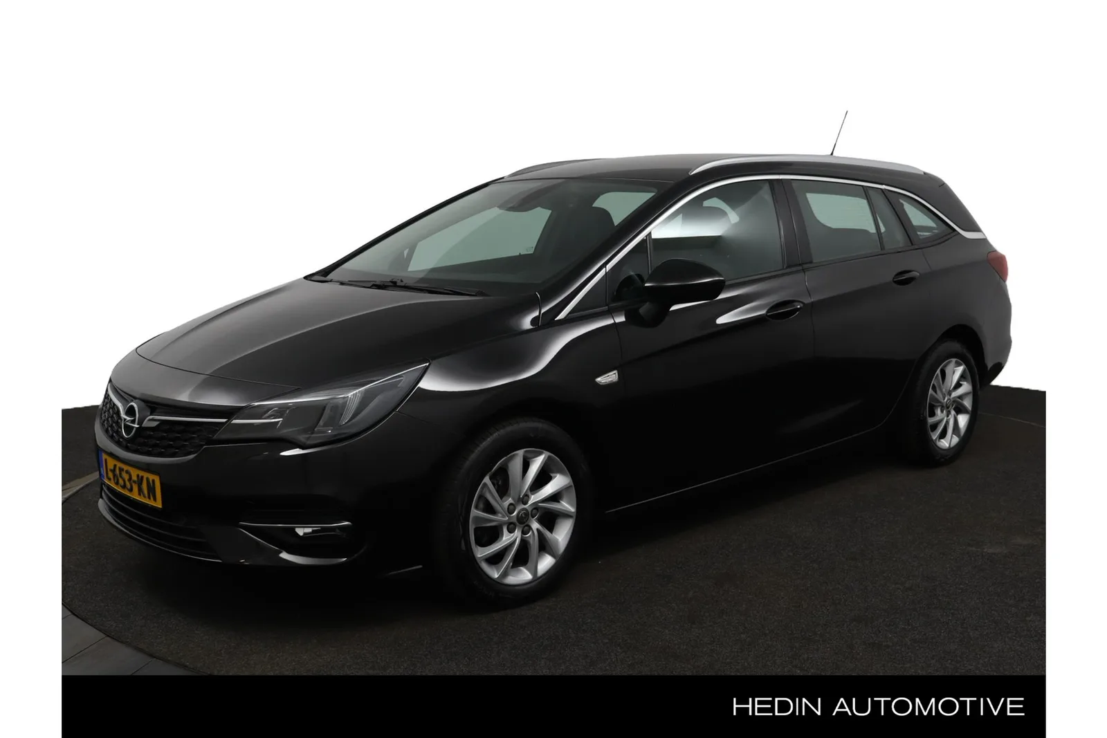 Opel Astra (2021) — foto 1