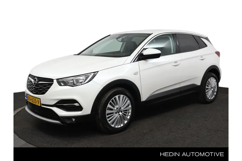 Opel Grandland X (2019)