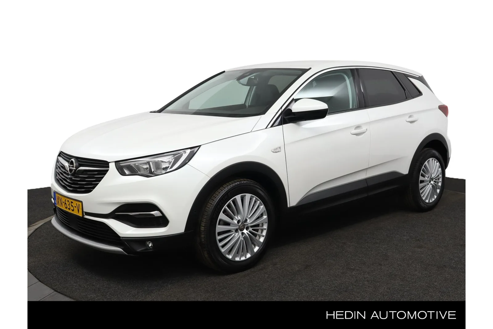 Opel Grandland X (2019) — foto 1