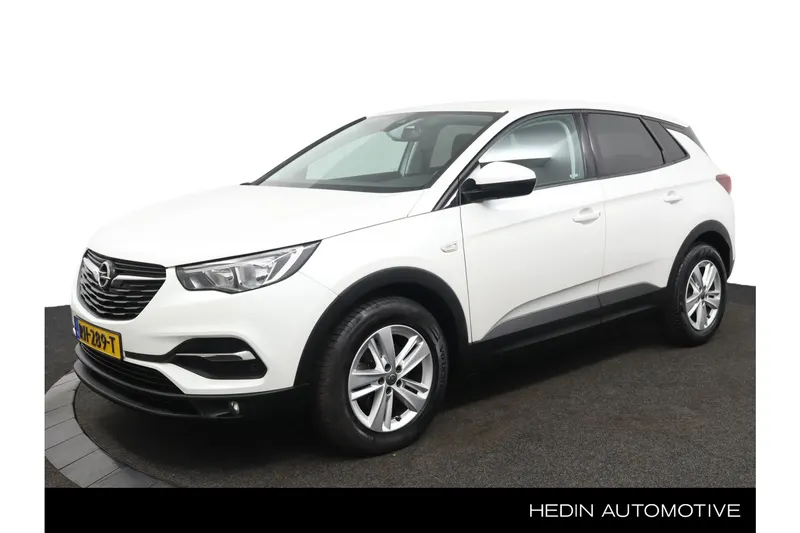 Opel Grandland (2017)