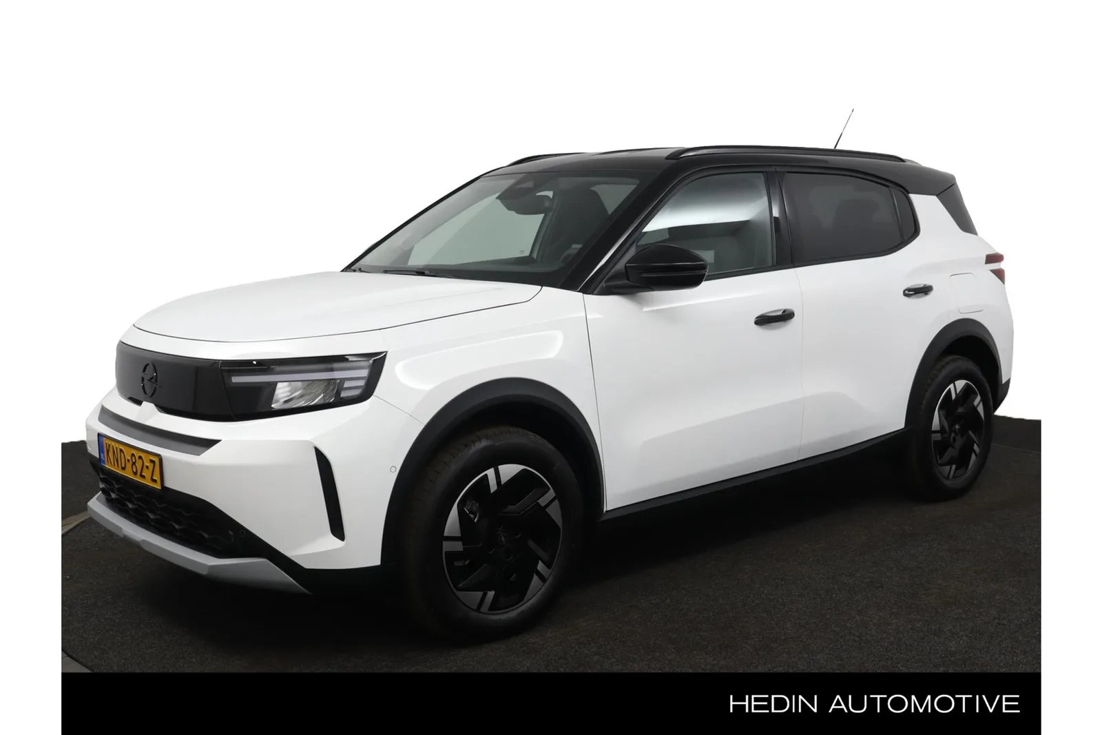 Opel Frontera (2026) — foto 1
