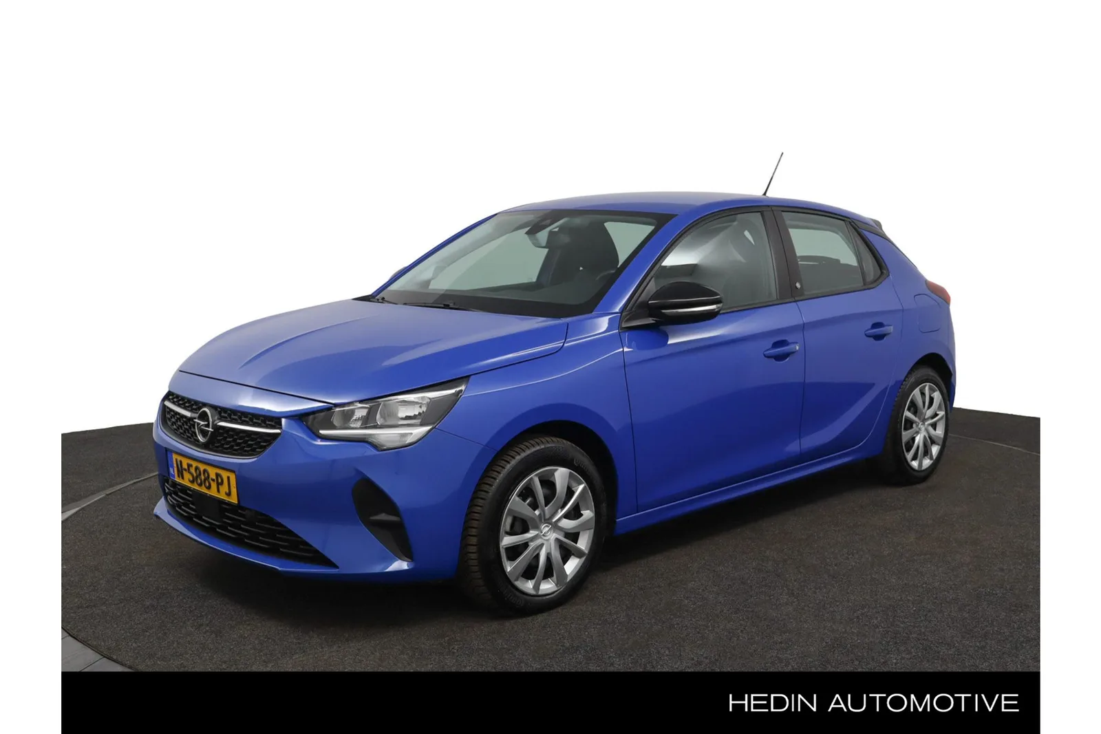 Opel Corsa (2021) — foto 1
