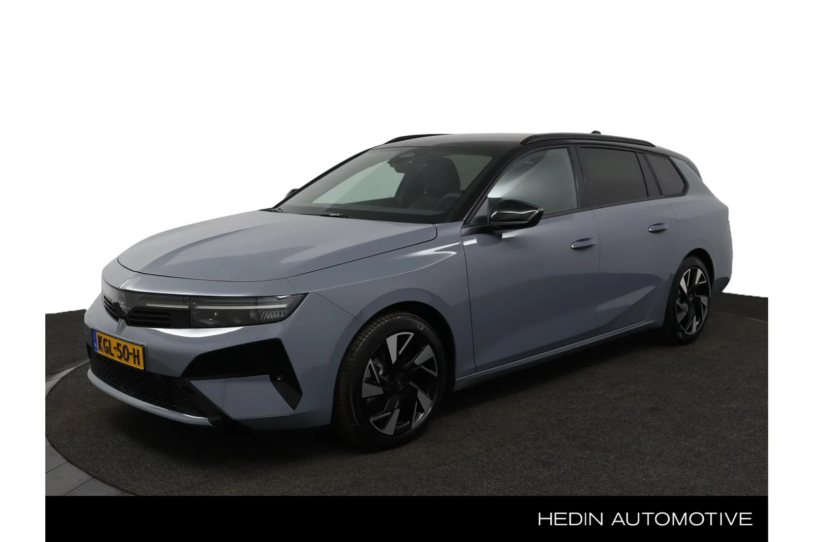 Opel Astra (2026) — foto 1