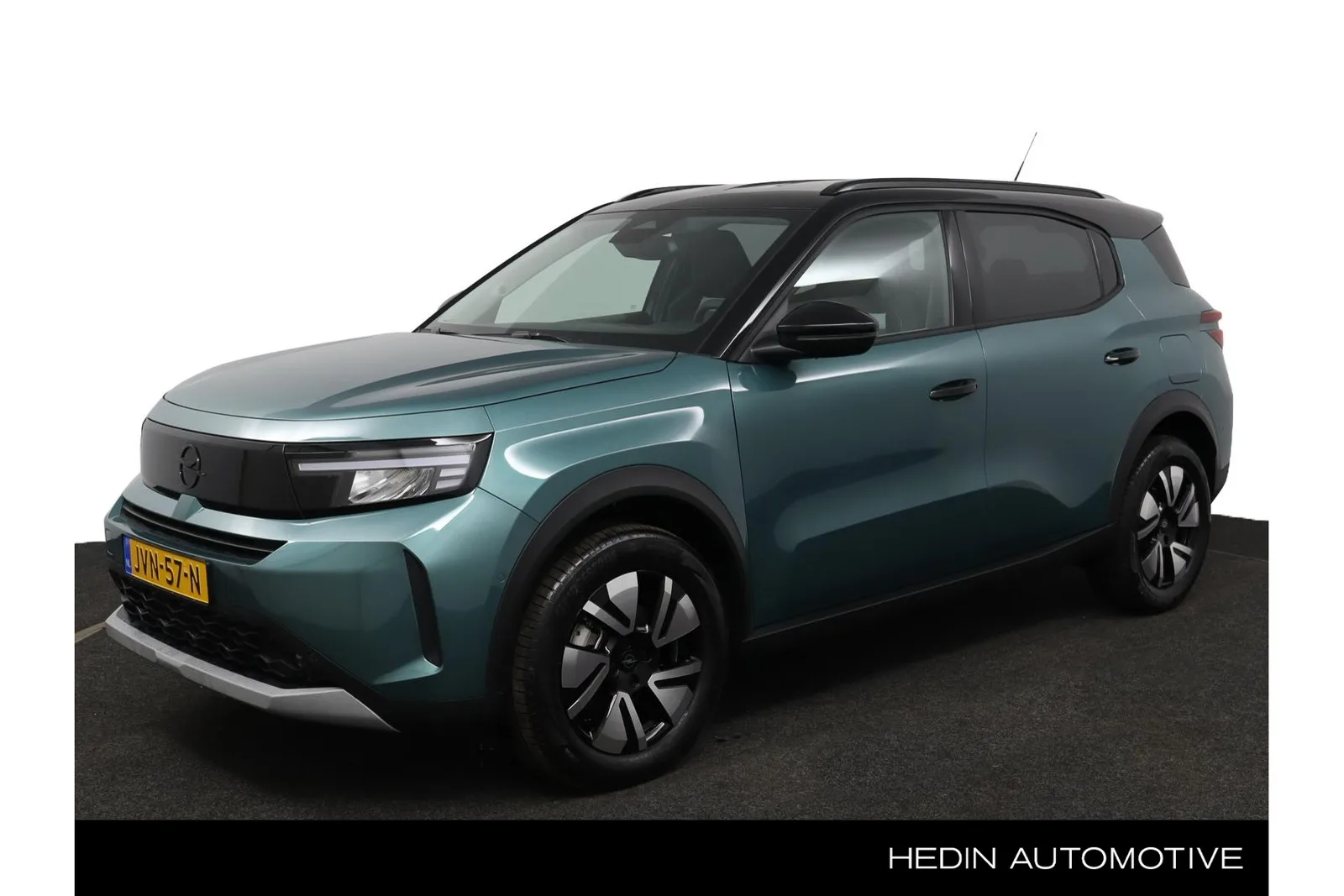 Opel Frontera (2026) — foto 1