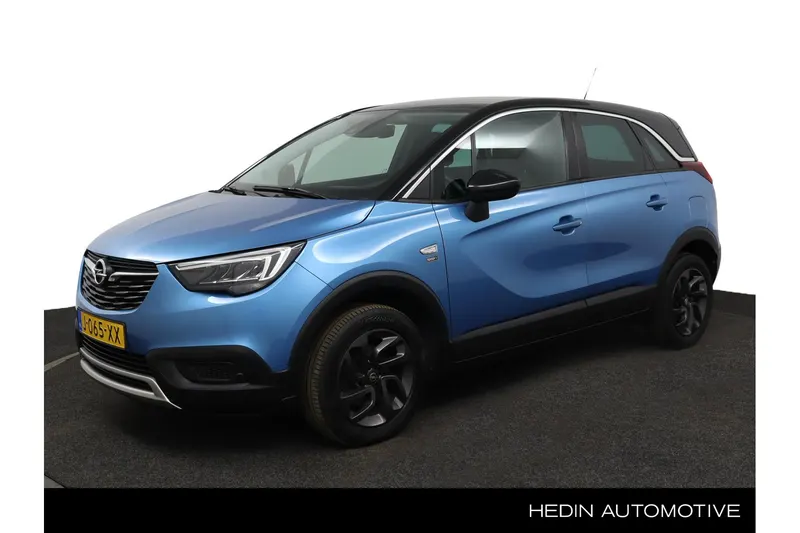 Opel Crossland X (2020)