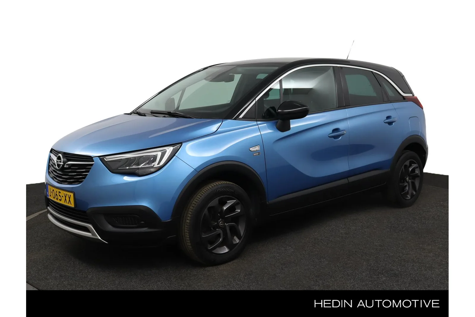 Opel Crossland X (2020) — foto 1