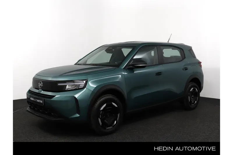 Opel Frontera (2025)