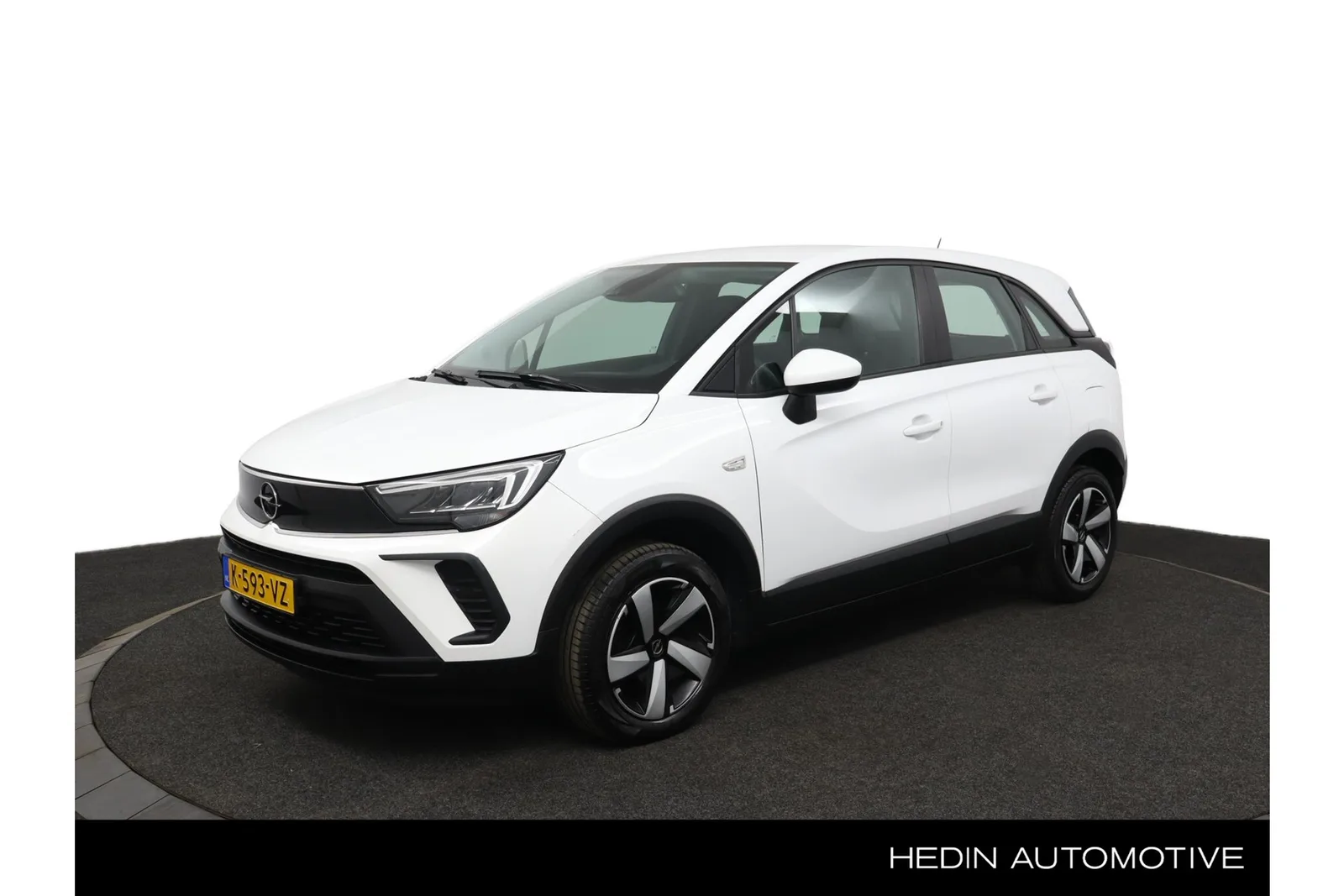 Opel Crossland (2021) — foto 1