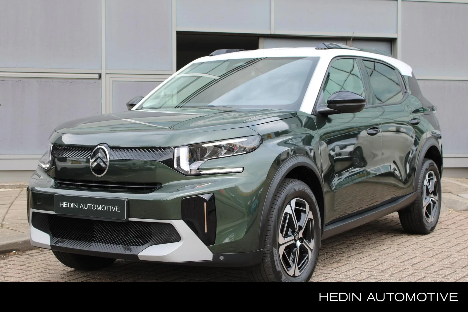 Citroën C3 Aircross (2025) — foto 1