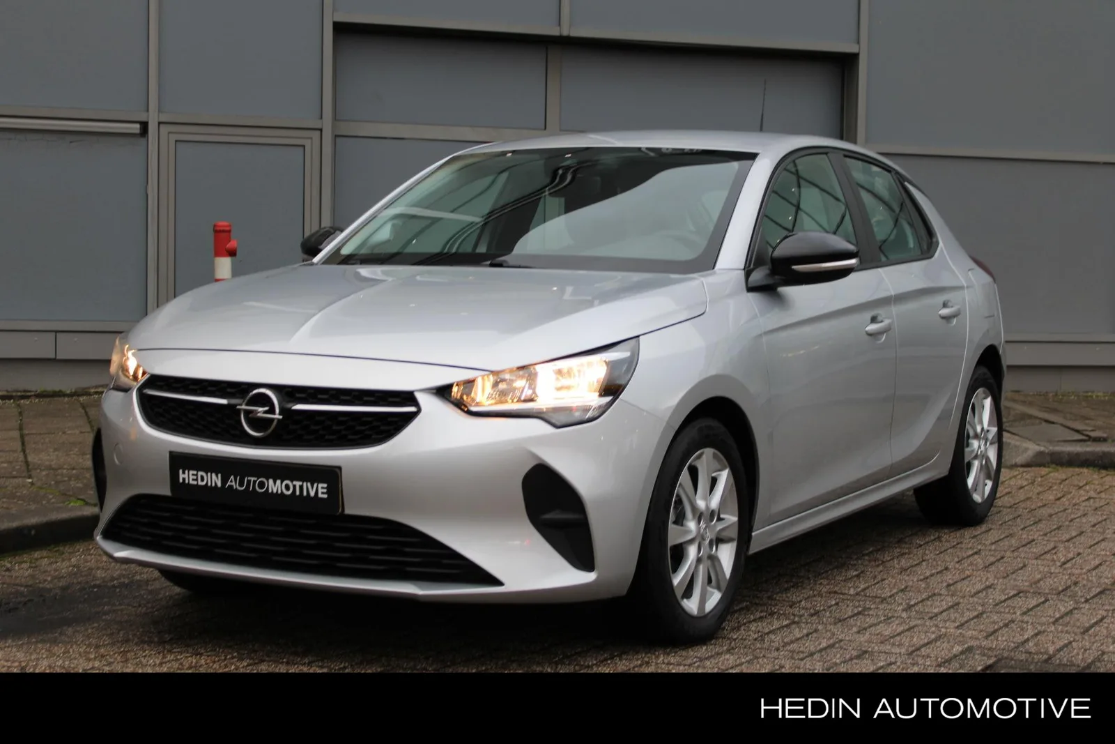 Opel Corsa (2022) — foto 1