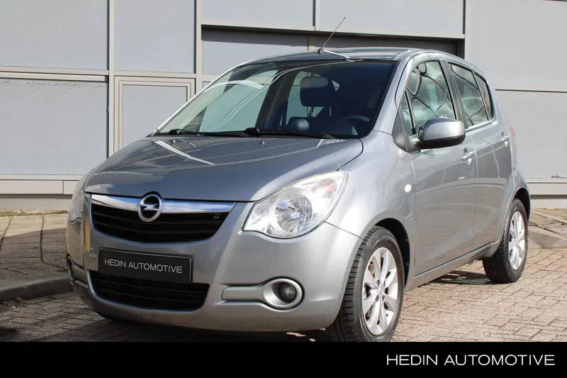 Opel Agila (2014)