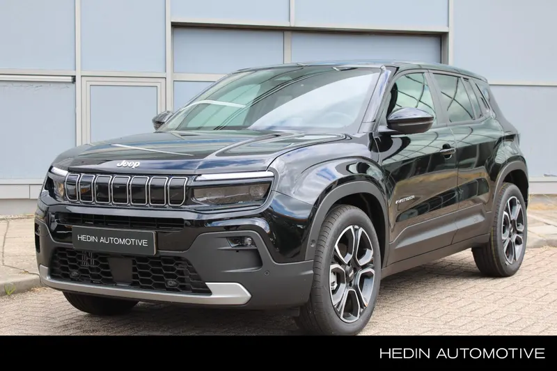 Jeep Avenger (2026)