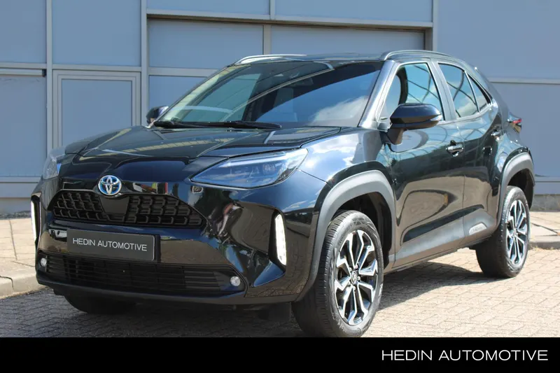 Toyota Yaris Cross (2023)