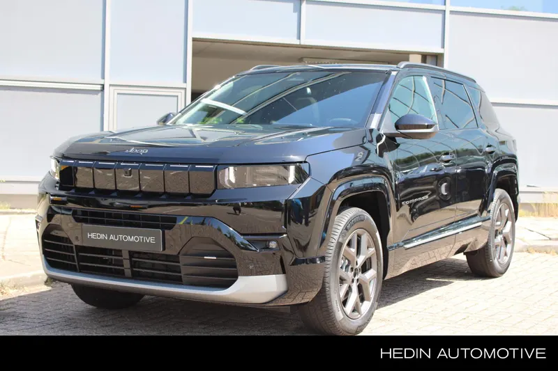 Jeep Compass (2026)