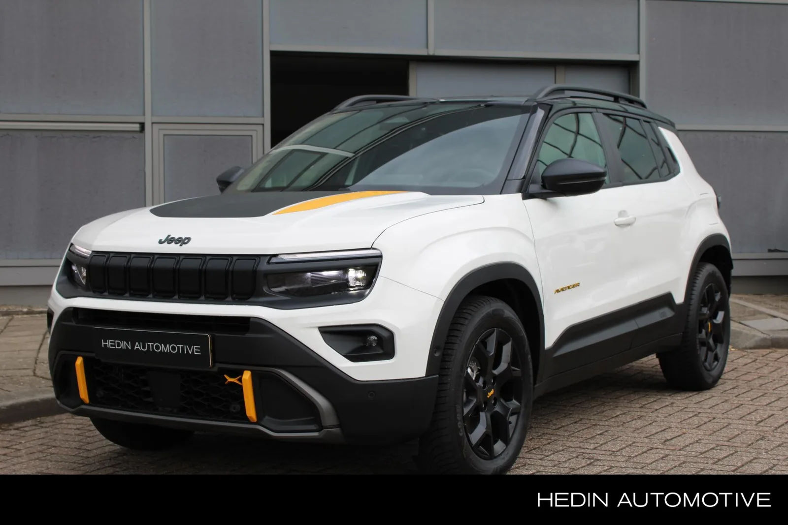 Jeep Avenger (2026) — foto 1