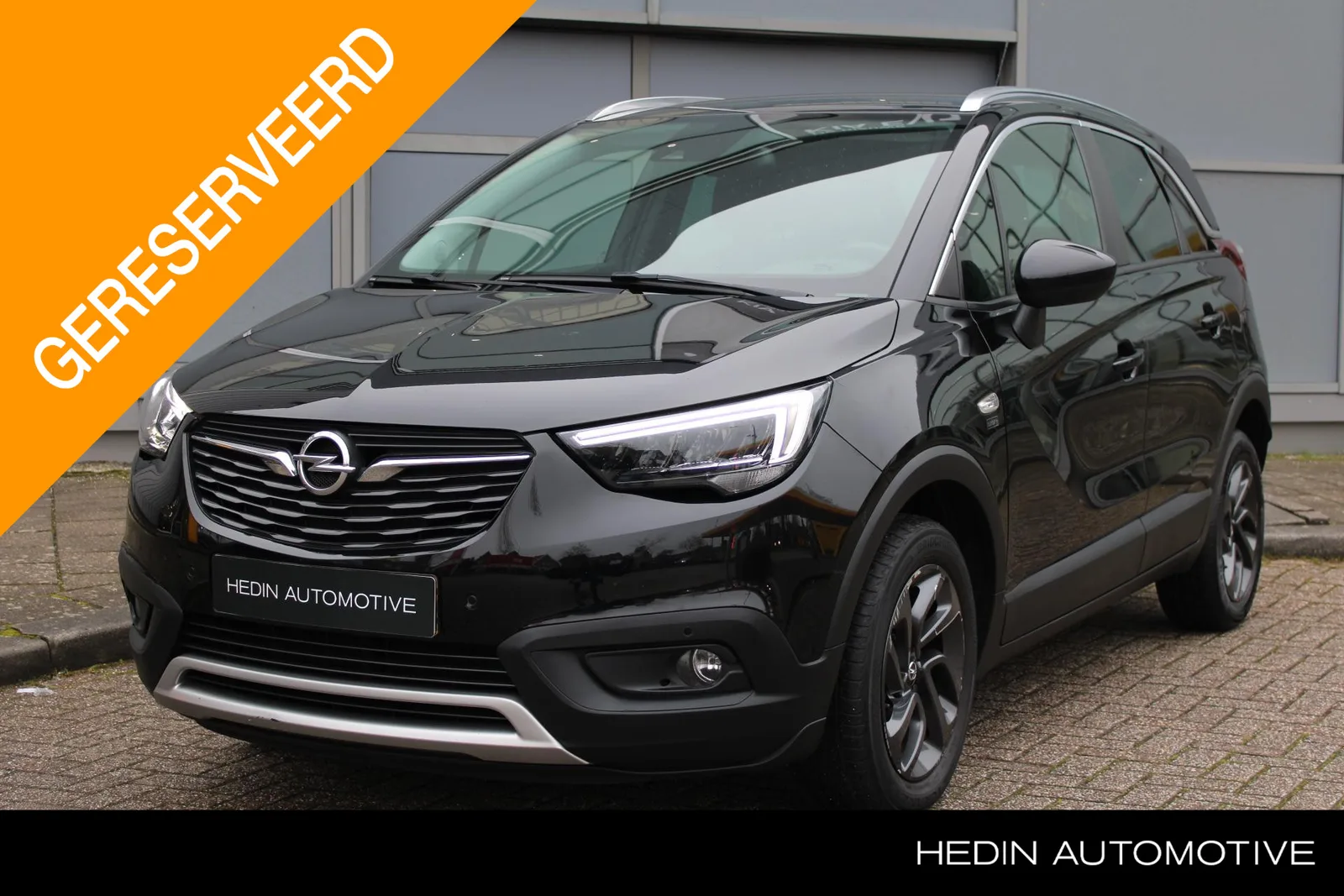 Opel Crossland (2020) — foto 1